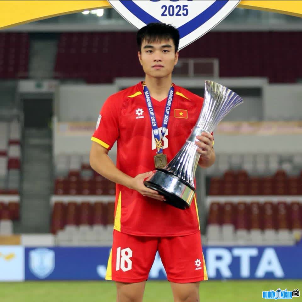 Image of Nguyen Cong Phuong