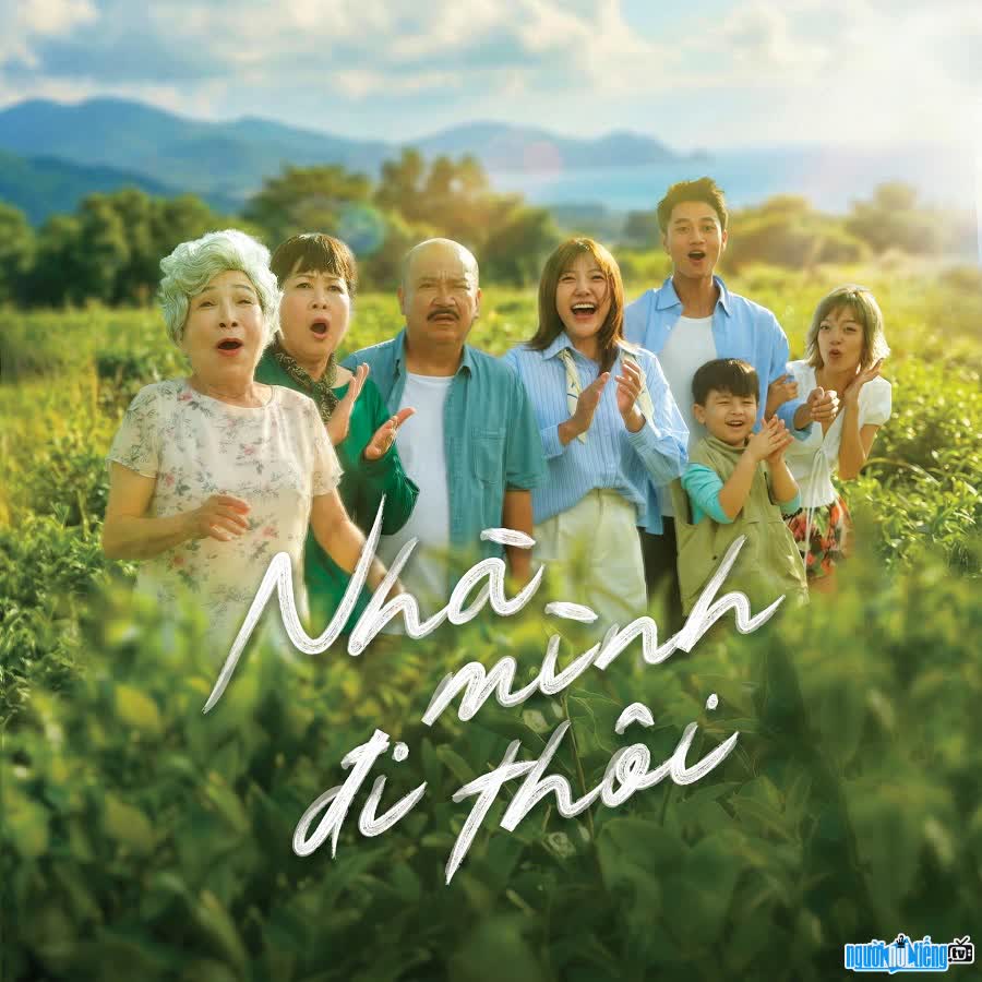 The movie Let's Go Away has healing content