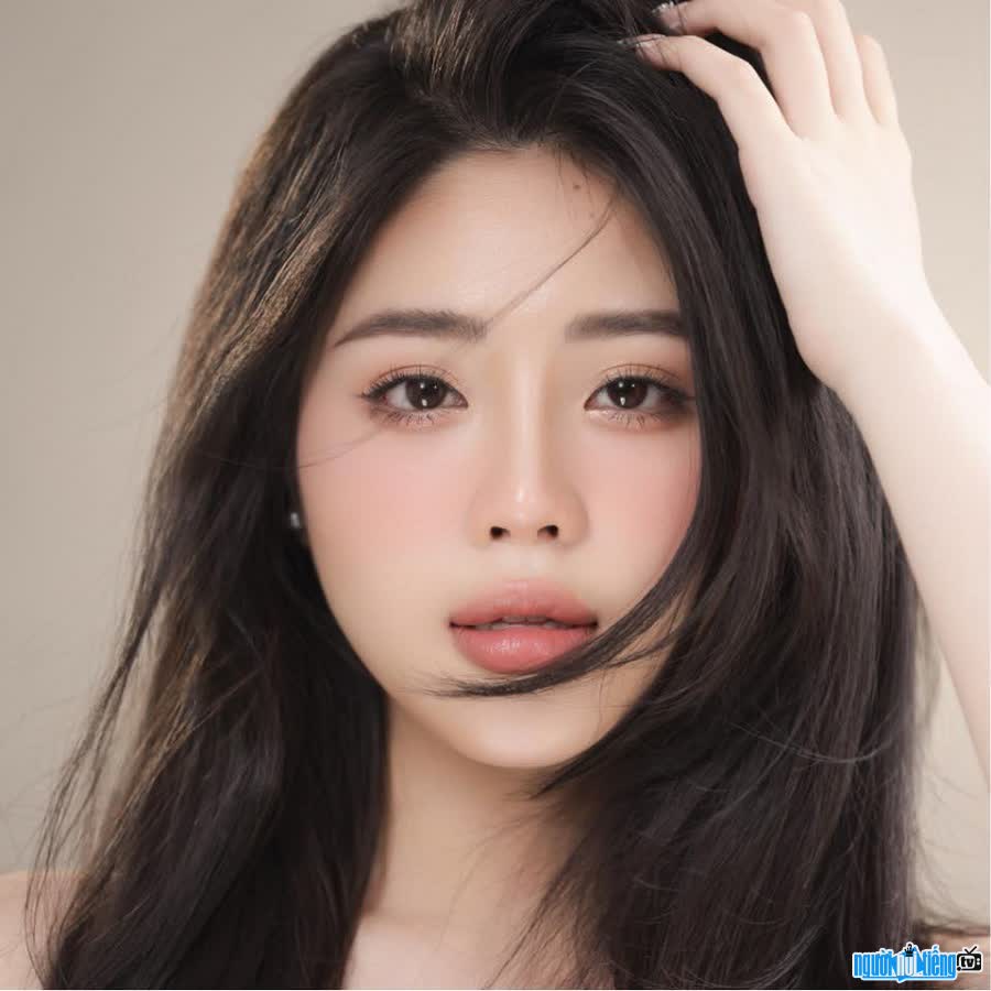 Chân dung hot girl Chu Hồng Nghi