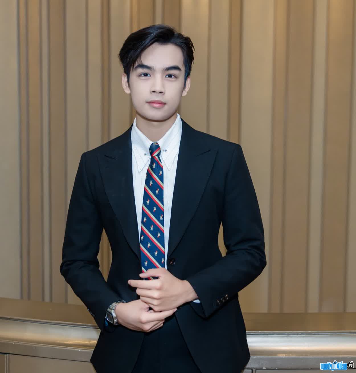 Hình ảnh MC Phan Giang