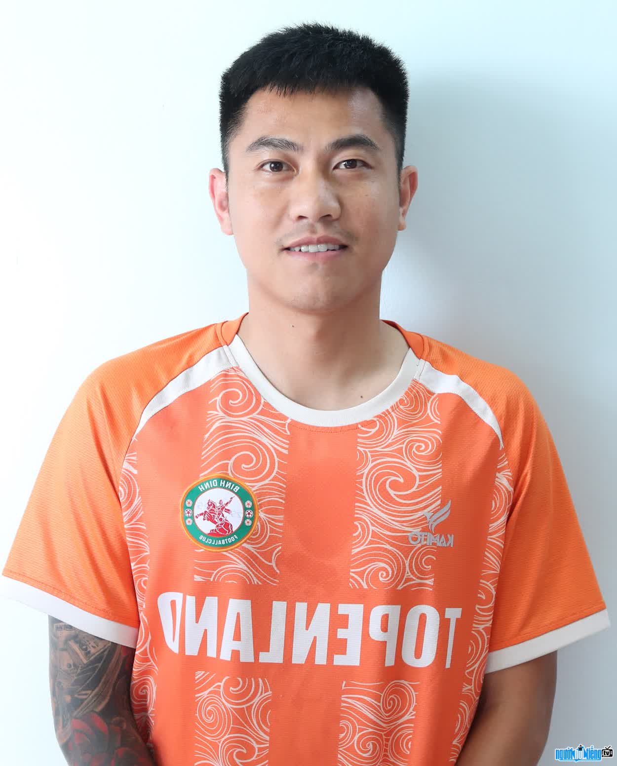 Image of player Pham Van Nam