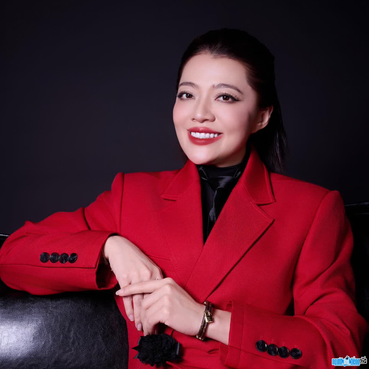 Hình ảnh doanh nhân Trương Lý Hoàng Phi