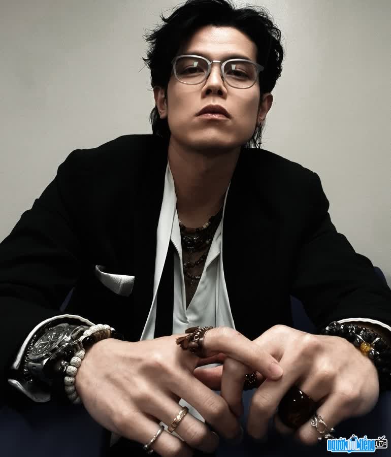 Chân dung rapper Thỏ Da Lab (Nguyễn Trọng Đức)