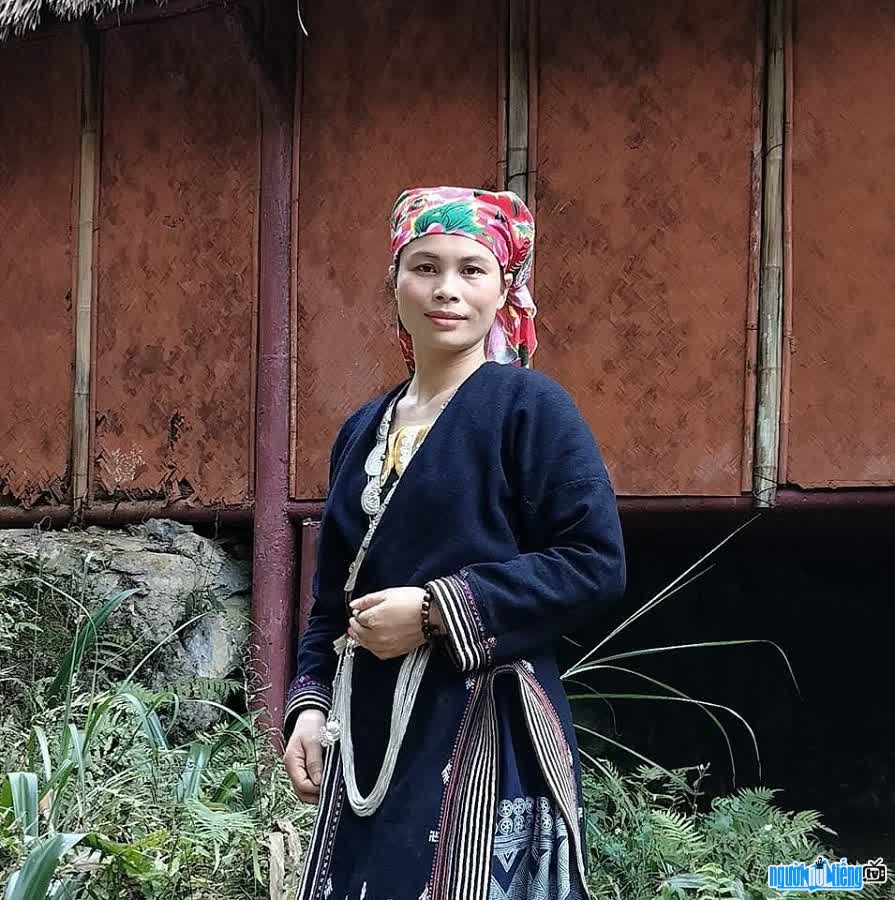 TikToker Bàn Thị Cường là người dân tộc Dao Tiền