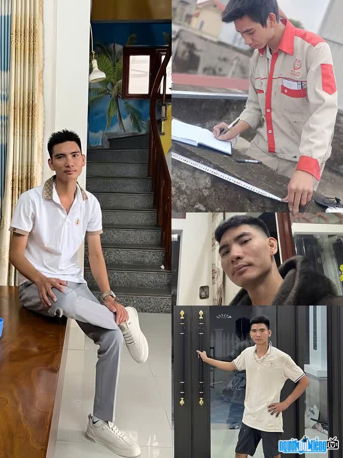 Chân dung nghi phạm Nguyễn Văn Tuyên