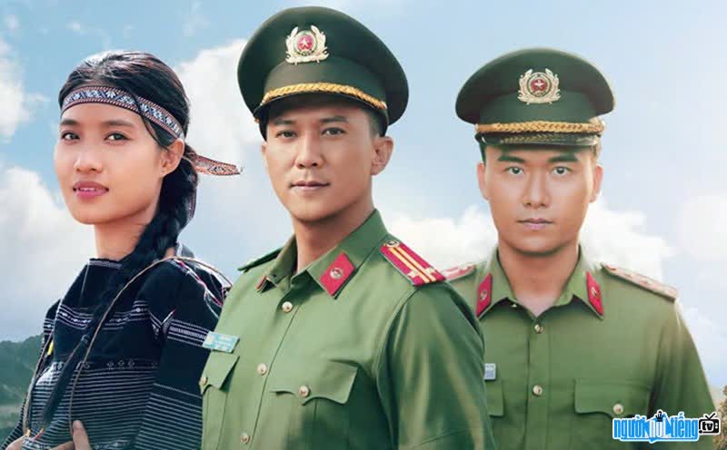 Diễn viên chính phim Trời Cao Nguyên Xanh