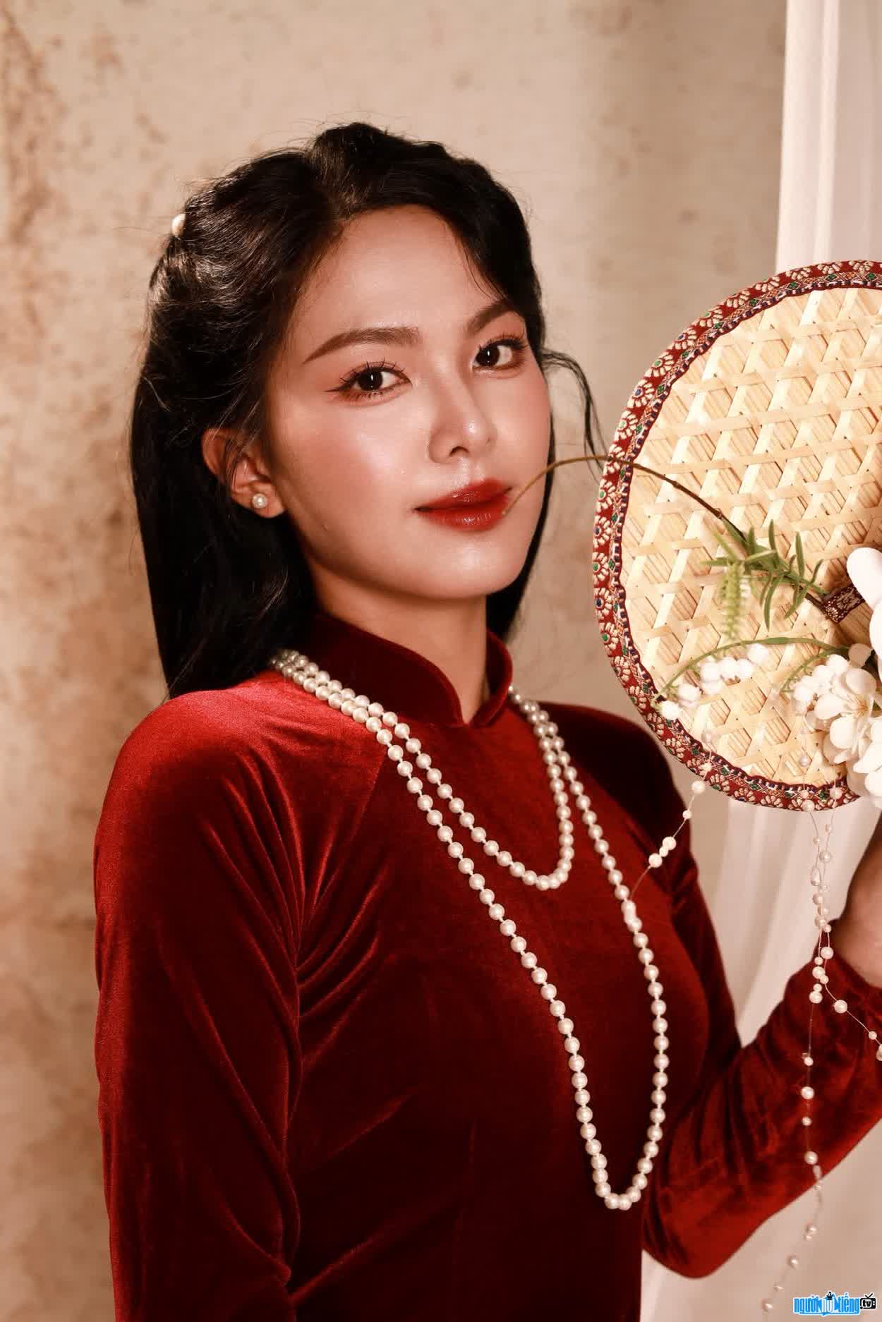 Hình ảnh người mẫu Nguyễn Thị Ngọc Thiện