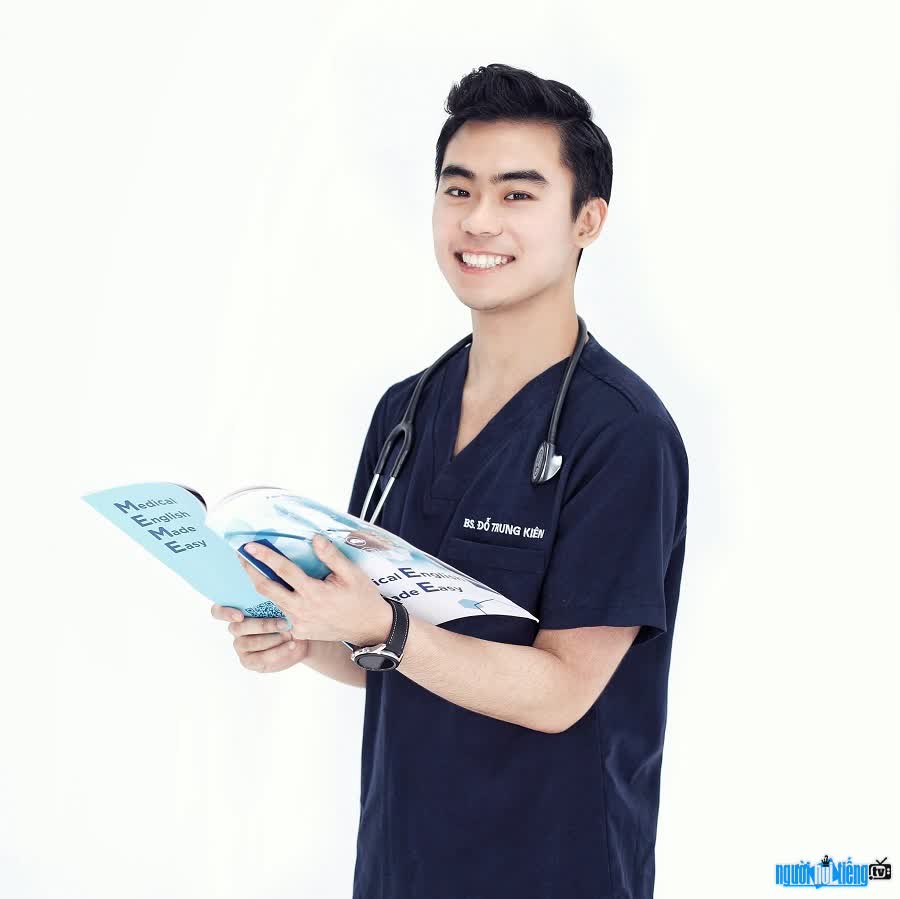 Ảnh của Đỗ Trung Kiên (Bs Kiên - Tiếng Anh Y Khoa)