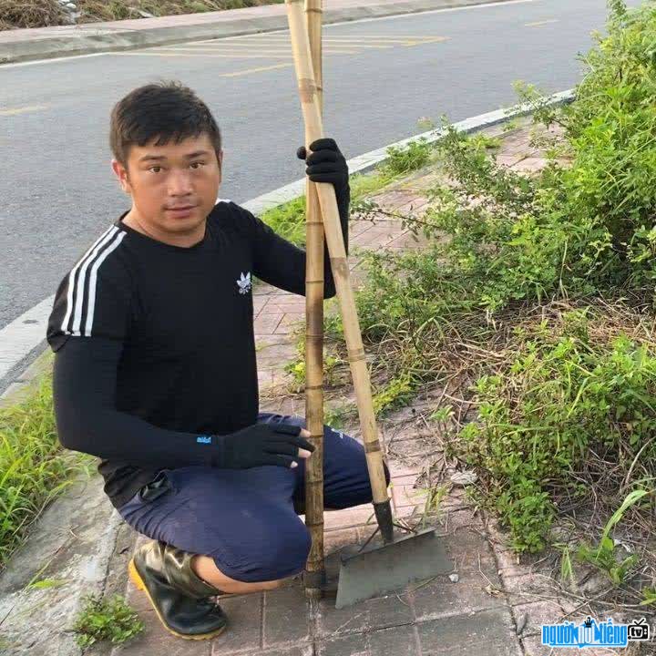 Chân dung TikToker Tới Dọn Dẹp