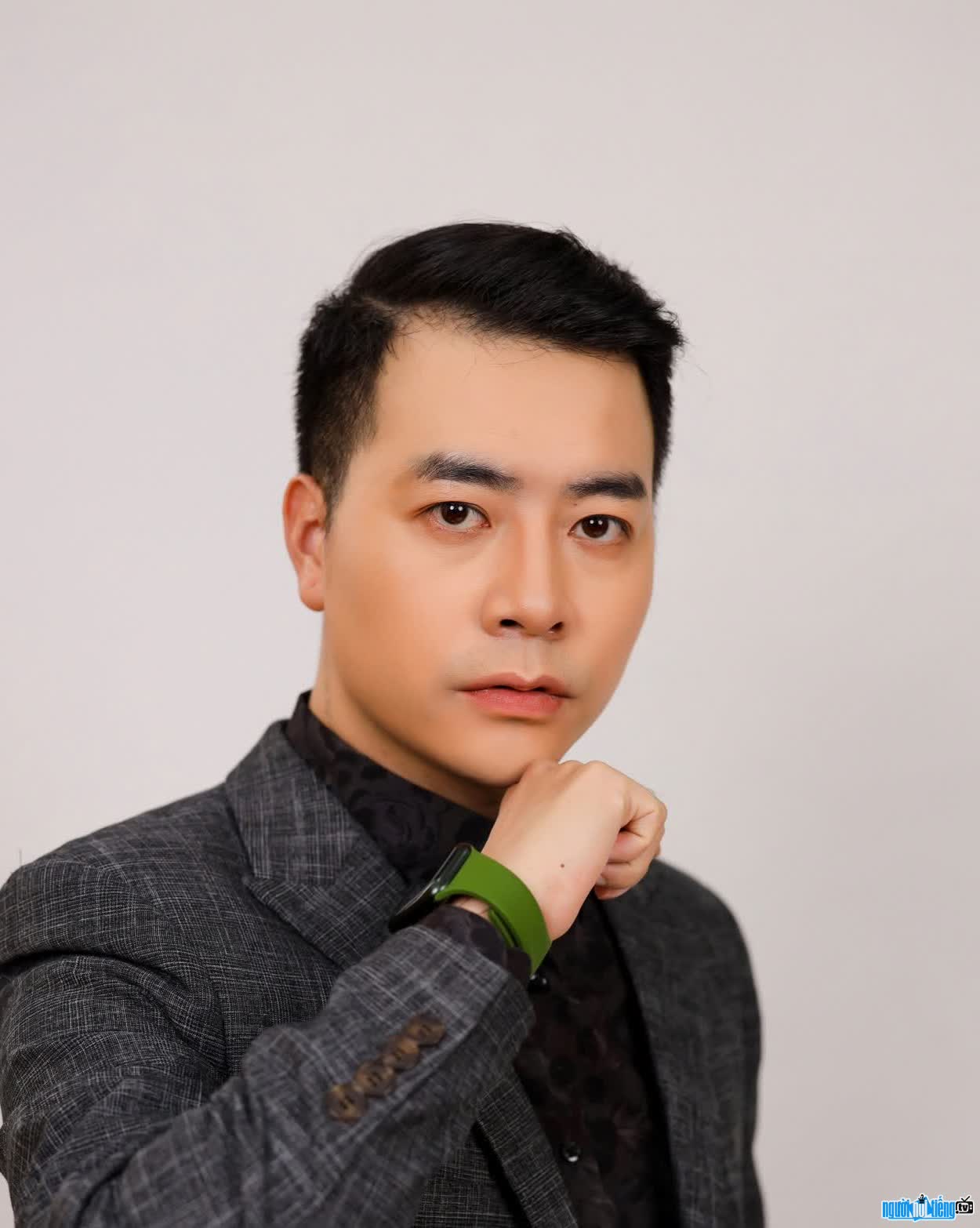 Hình ảnh CEO Hoàng Viết Thắng