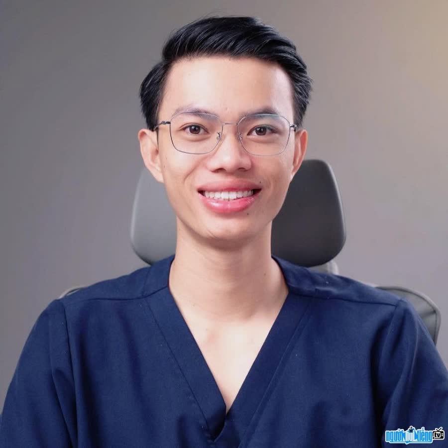 Chân dung bác sĩ Nguyễn Đình Biên