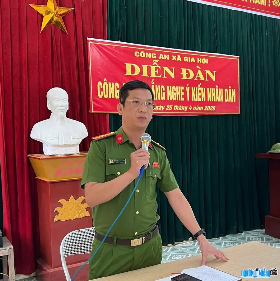 Ảnh của Sáng Trên Bản (Công An Bản)