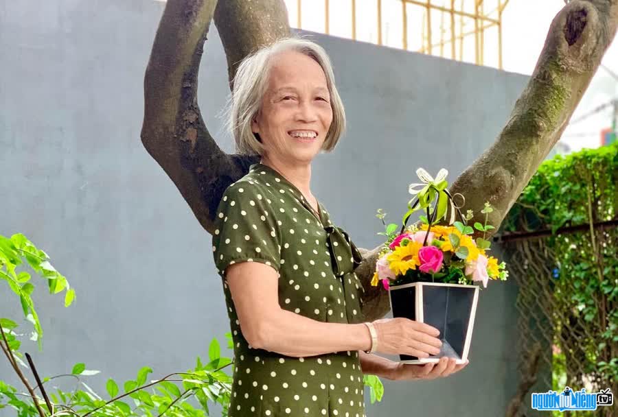 Image of Ngo Thuy Trinh