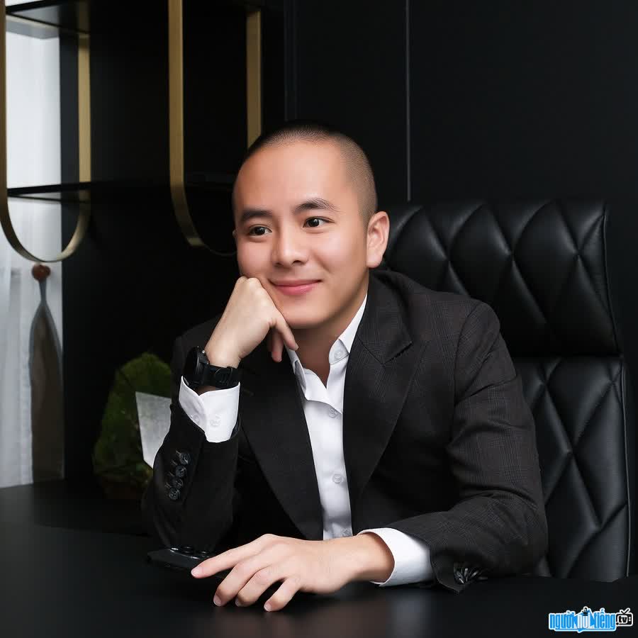 Image of Master Anh Duc