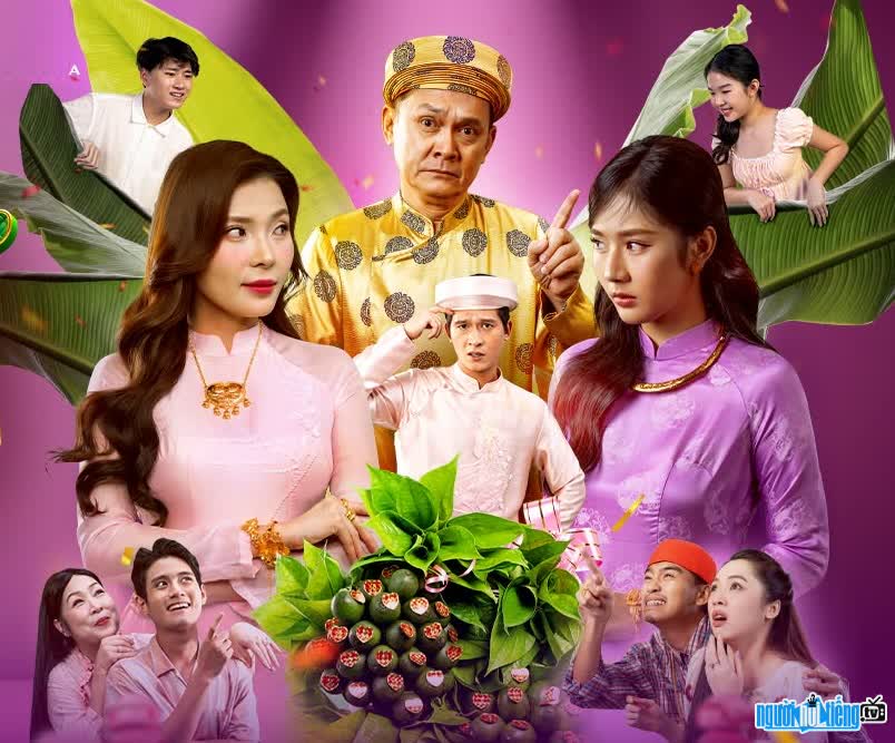 Diễn viên phim Cưới Vợ Cho Cha