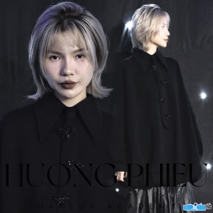 Chuyên gia trang điểm Hường Phiêu đào tạo makeup chuyên nghiệp