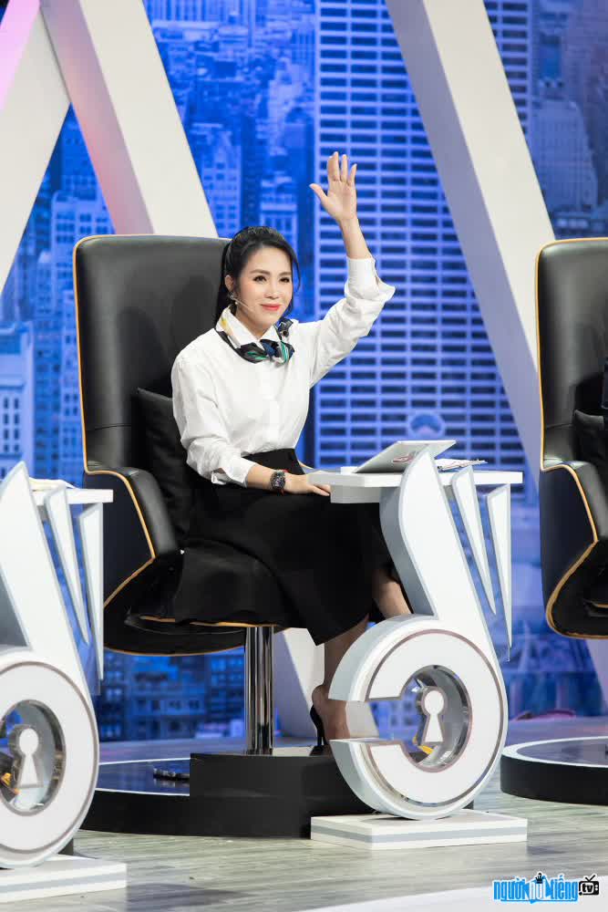 Hình ảnh Lưu Nga đầy tài năng