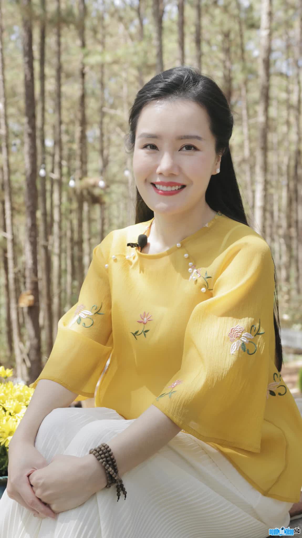 Hình ảnh mới nhất của diễn giả Ruby Nguyễn