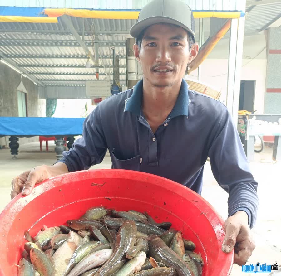 TikToker Hậu 68 Vlog chia sẻ cuộc sống người dân miền Tây