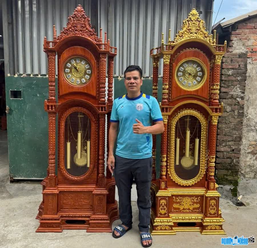 TikToker Thản Đồ Gỗ cung cấp sản phẩm đồ gỗ cao cấp