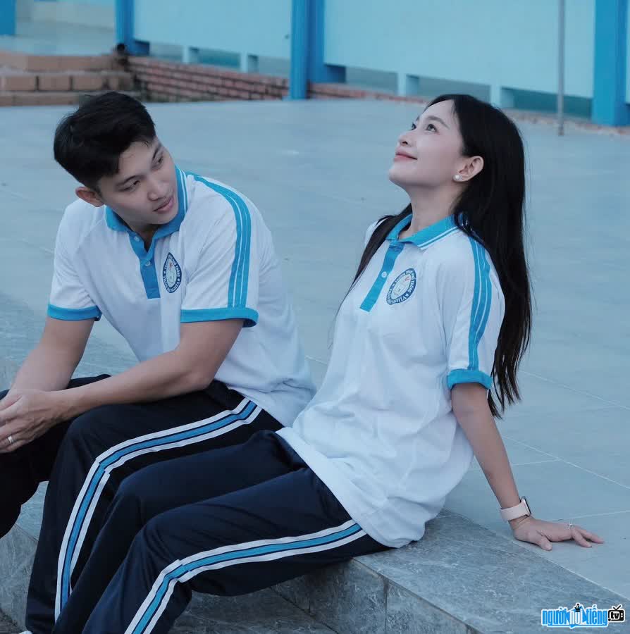 TikTok channel owners Thuyen & Liem have known each other since high school