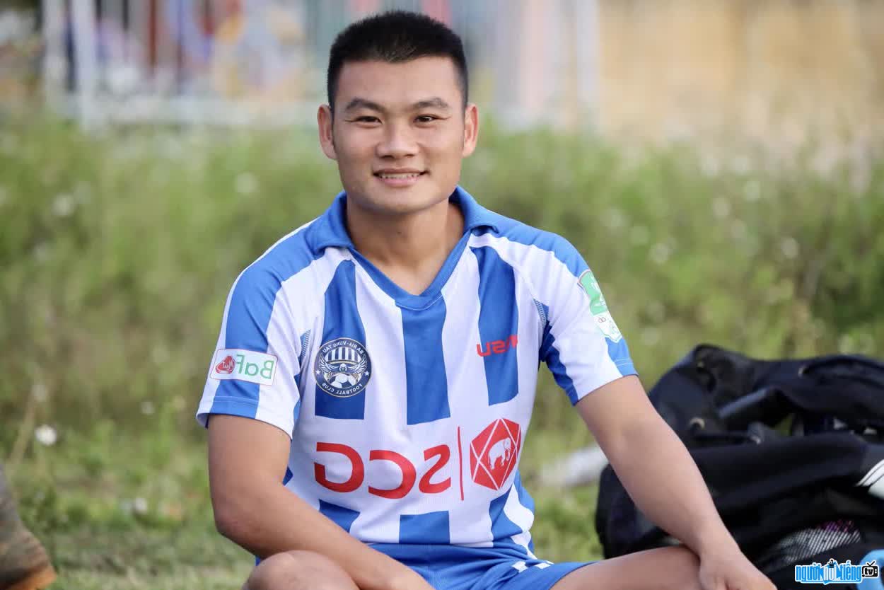 Hình ảnh Võ Ngọc Đức điển trai tài năng