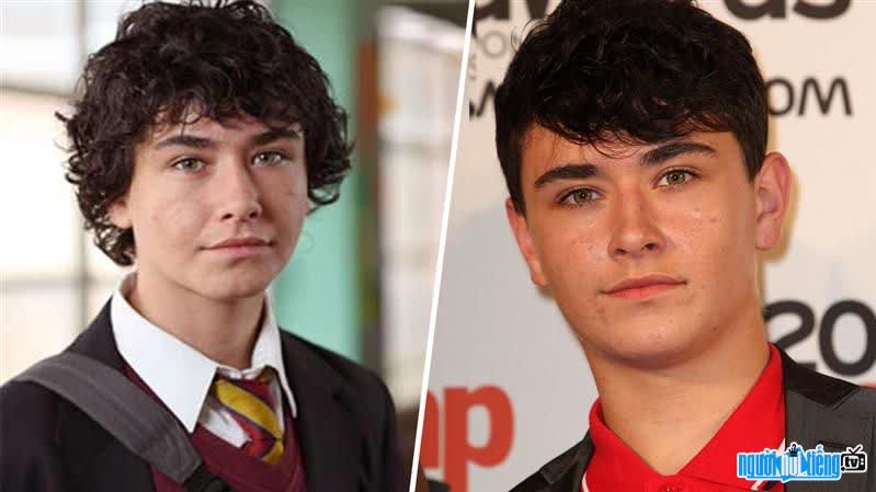 Actor William Rush was a famous child star at one time