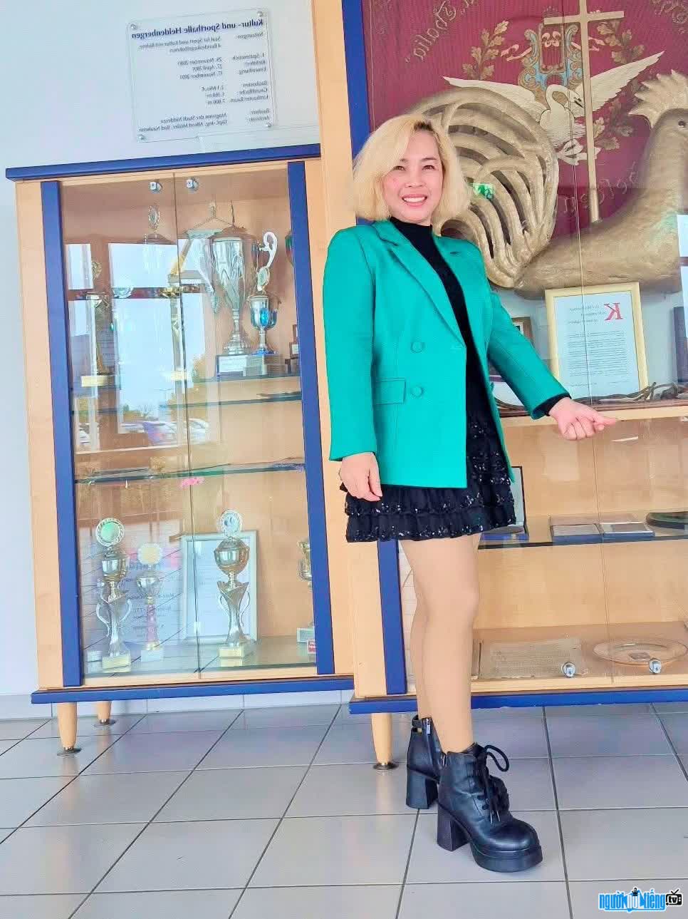 Latest image of Dang Thi Hue