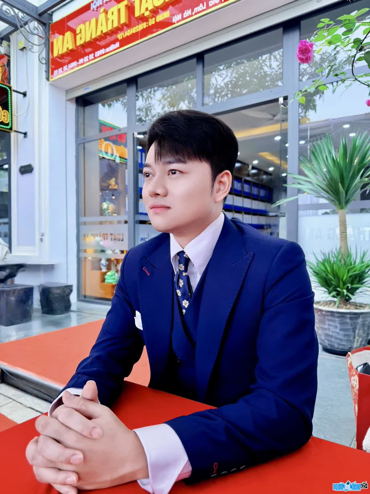 Latest image of MC Nguyen The Duc