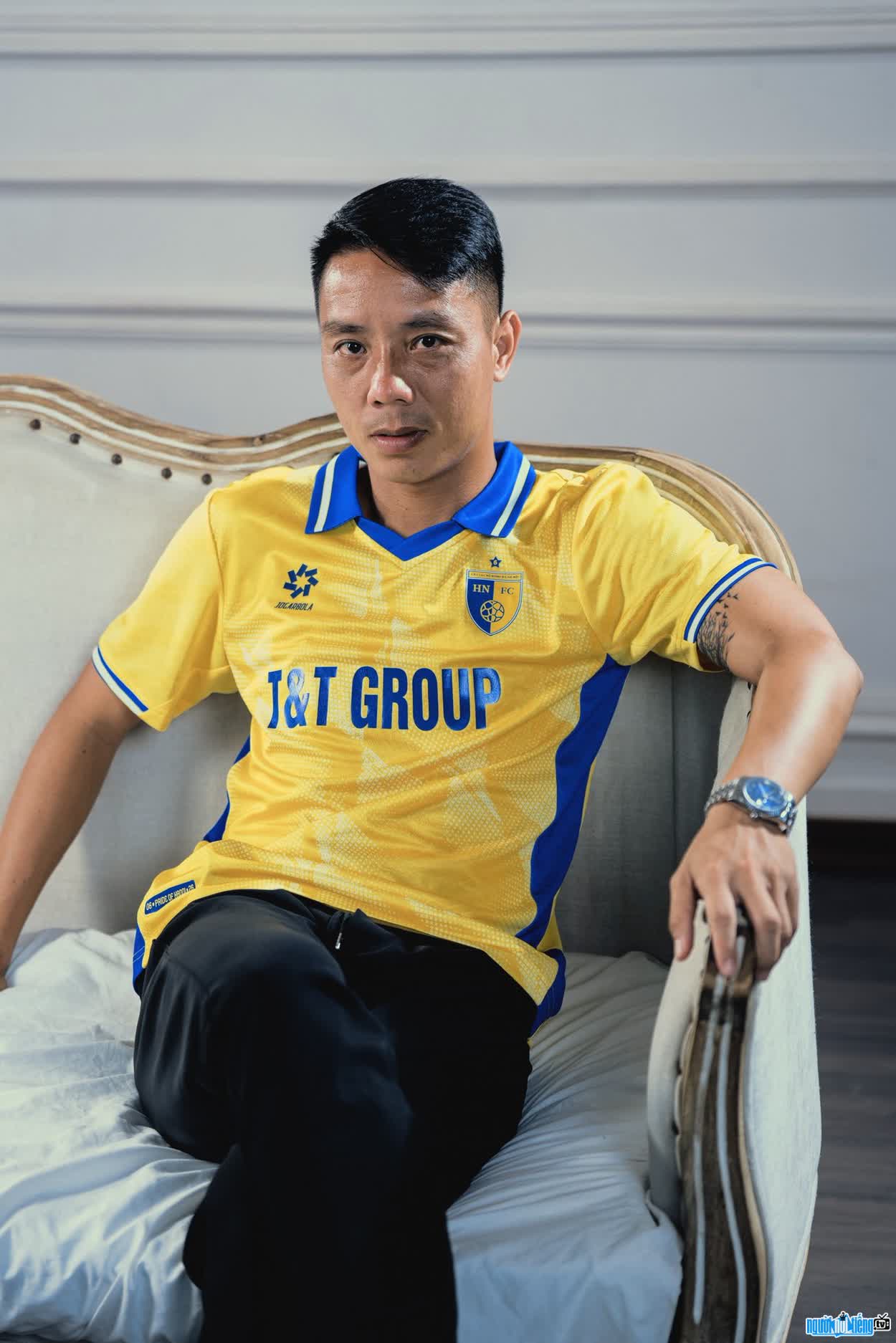 Latest image of Coach Nguyen Ngoc Duy