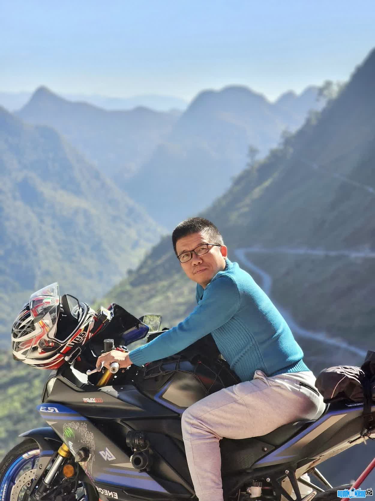 Image of talented CEO Nguyen Khanh Trinh