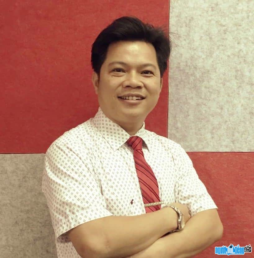 Phan Khắc Nghệ - Giáo viên luyện thi Sinh học hàng đầu