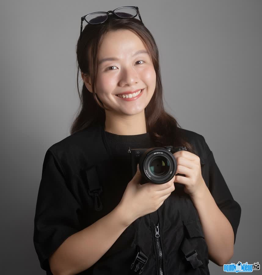 Nhiếp ảnh gia Hà Nắng đào tạo hàng nghìn học viên