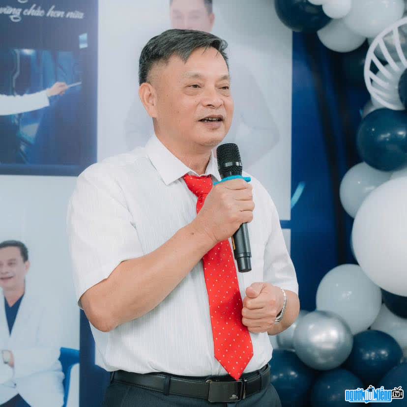 Doctor Vu Trong Tien - Teacher with 40 years of dedication to Medicine