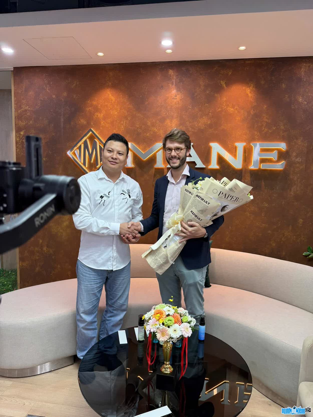 Hình ảnh CEO Nguyễn Duy Thiêm tài năng