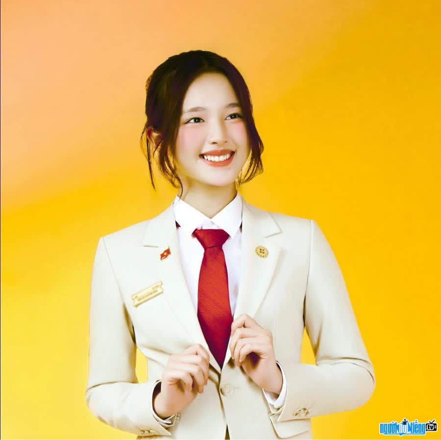 TikToker Chu Phương Anh (Chu Pal) tham gia SSEAYP 2026