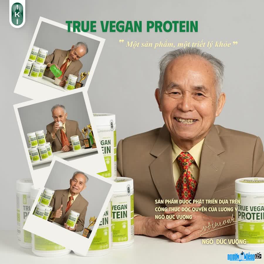 Lương y Ngô Đức Vượng có nhiều đóng góp cho Y học cổ truyền Việt Nam