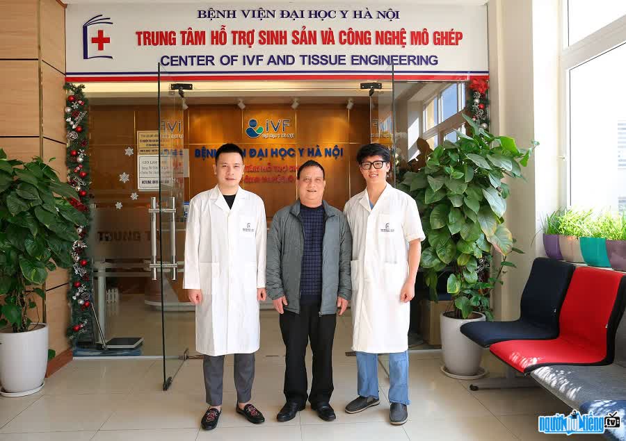 Bác sĩ Nguyễn Kim Nhật