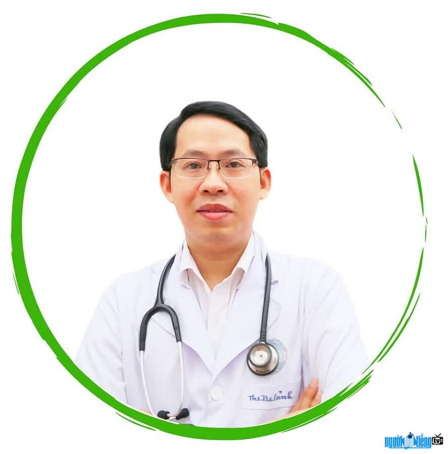 Bác sĩ Tô Mạnh Cảnh là chuyên gia xương khớp