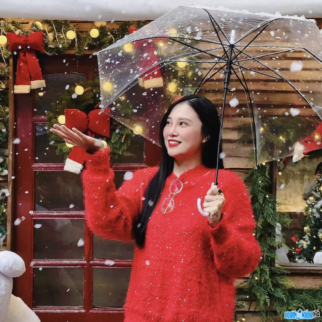 Hình ảnh mới nhất của Kelly Nguyễn