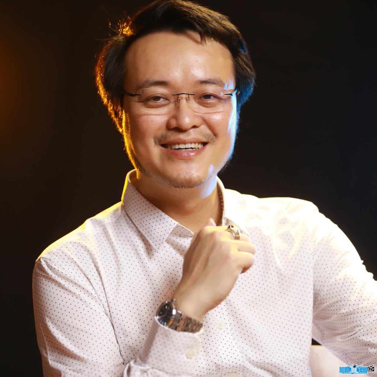 Hình ảnh chuyên gia phong thủy Phạm Xuân Phương