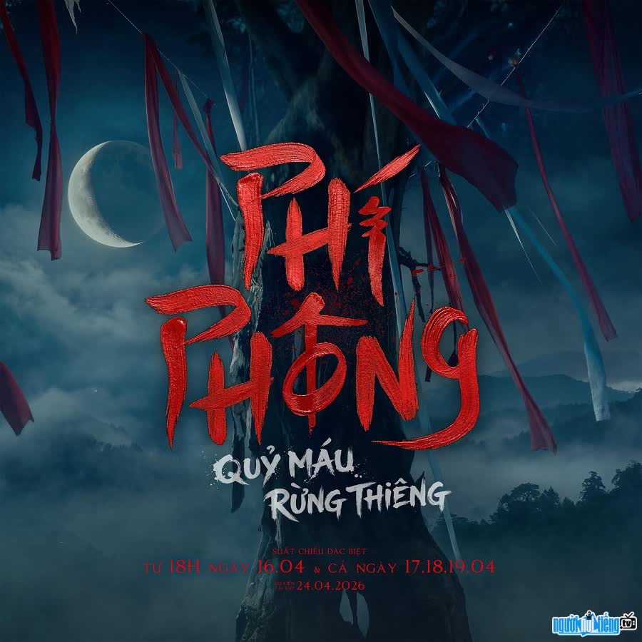 Phim kinh dị Phí Phông: Quỷ Máu Rừng Thiêng trở thành hiện tượng phòng vé