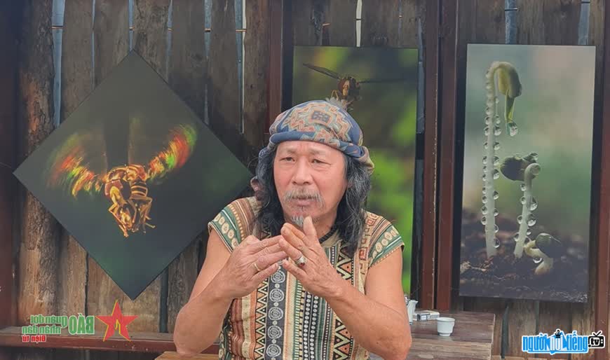 Hình ảnh Nguyễn Văn Phước tài năng