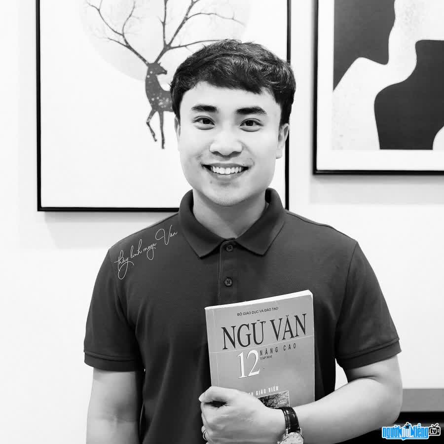 Đoàn Mạnh Linh - Giáo viên dạy văn nổi tiếng