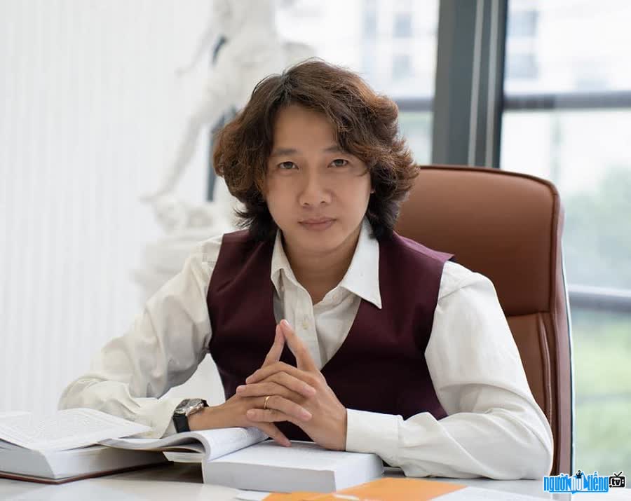 Luật sư Nguyễn Thành Huân tự tin và bản lĩnh