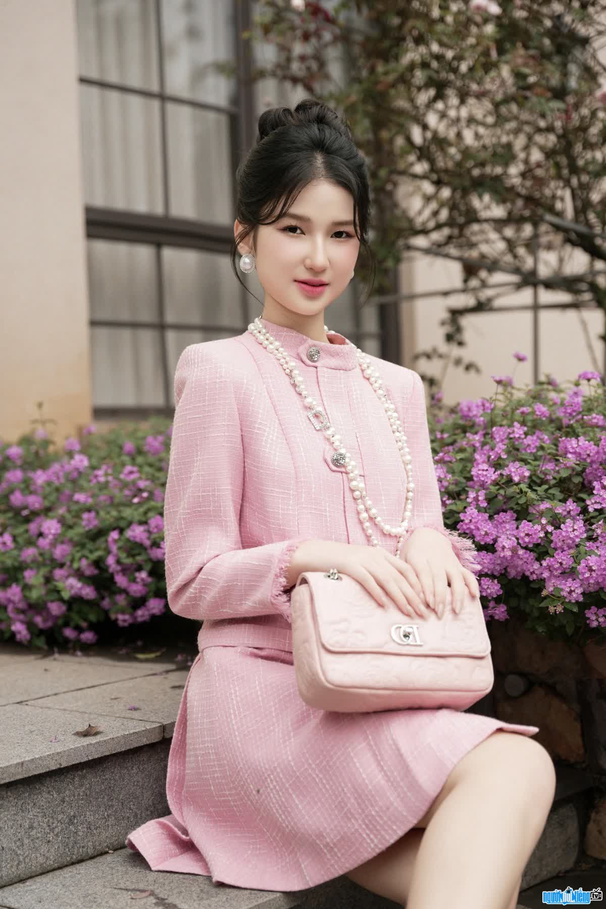 Hình ảnh xinh đẹp của Lê Minh Trà My