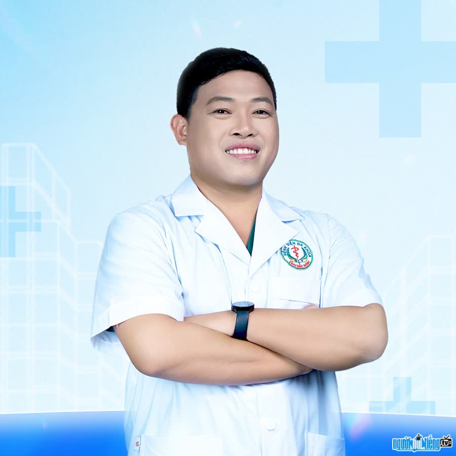 Bác sĩ Nguyễn Thành Lợi giỏi chuyên môn và tâm huyết với nghề