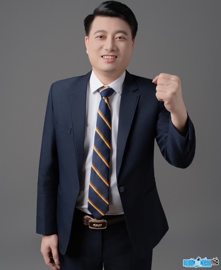 Chuyên gia đầu tư Đinh Công Thủy tiên phong ứng dụng AI vào đầu tư bất động sản