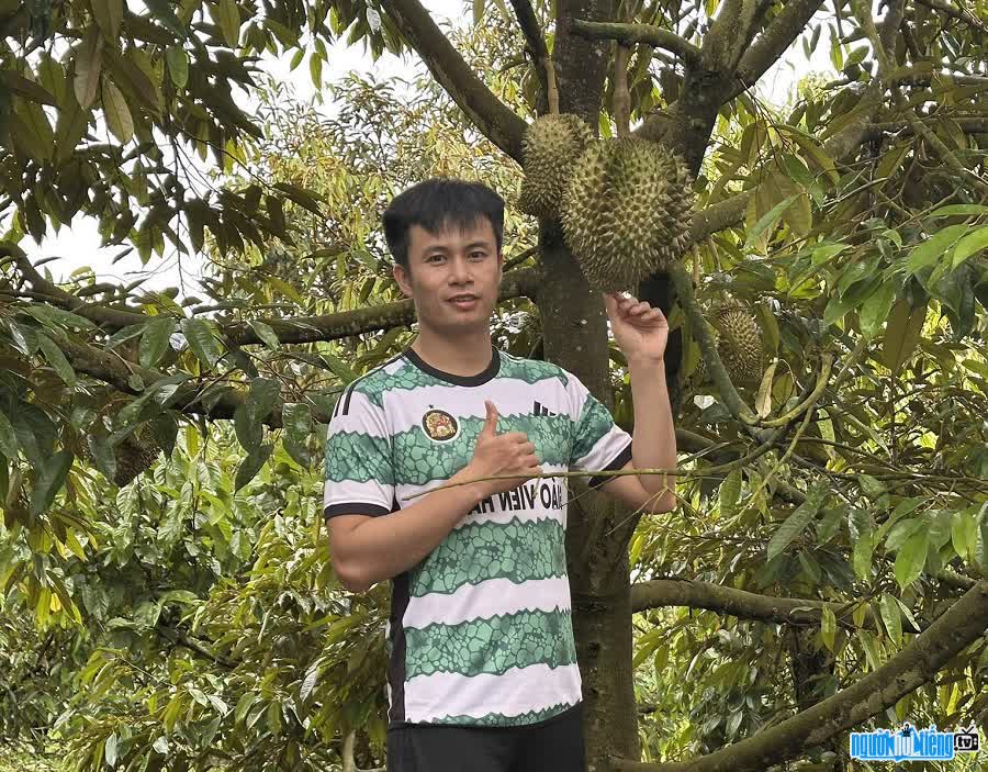 Giáo viên Lê Tùng Ưng giản dị và gần gũi