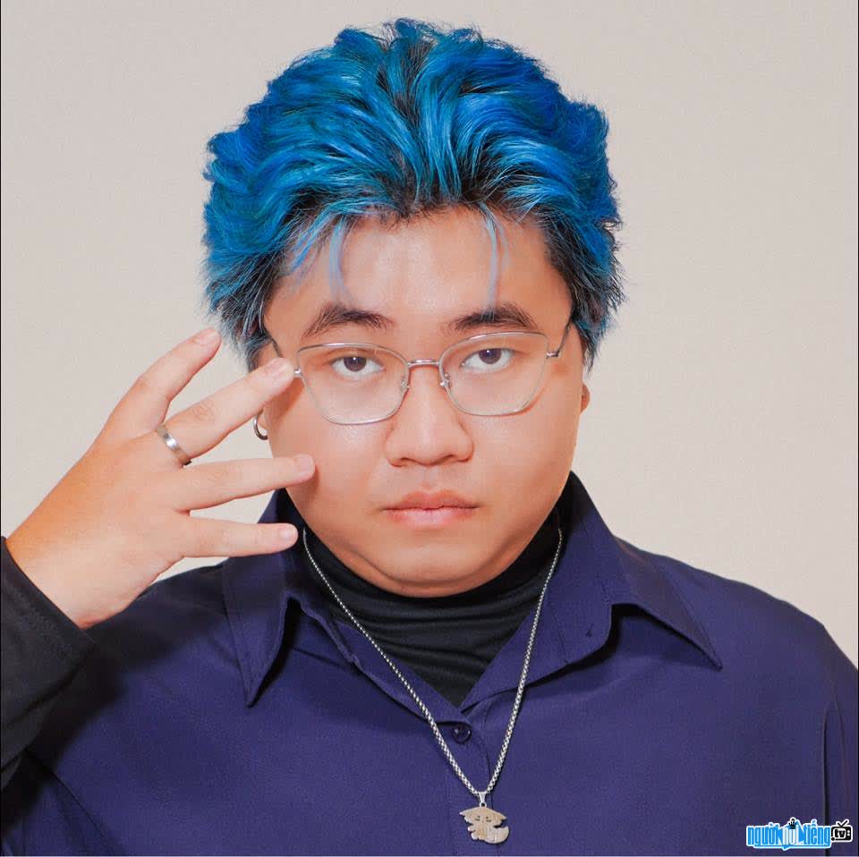 Hình ảnh Rapper Tọi đầy cá tính